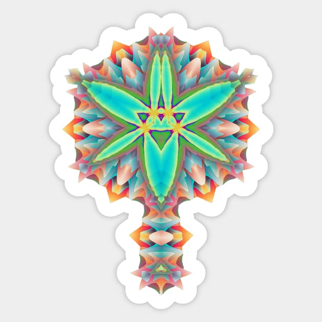 Florema Sticker by MitchellFlautt